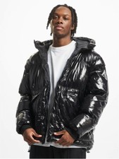 DEF Jacke Shiny Pufferjacket