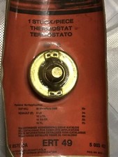PEUGEOT 806,205,305,306,309,405,605,406,105Thermostat 89°C Motorcraft ERT49