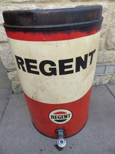 Vintage retro regent oil - oil, 5