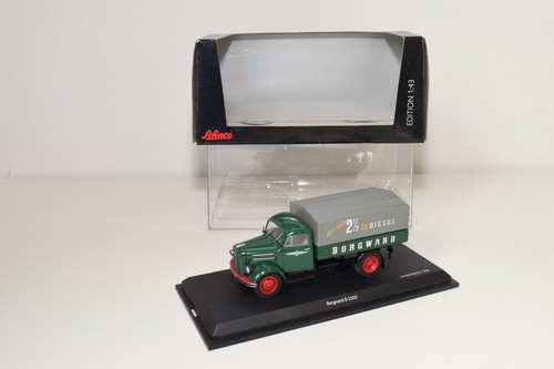 A51 schuco 03456 borgward - 03456,