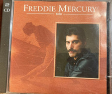FREDDIE MERCURY - SOLO DOUBLE