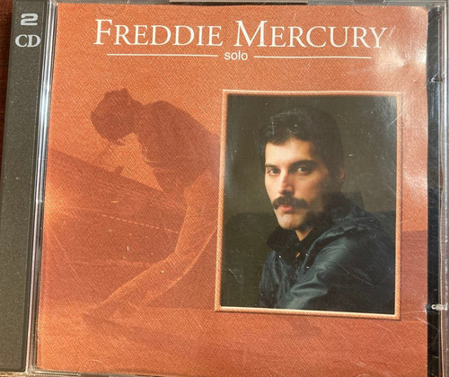 Freddie mercury solo double - freddie,