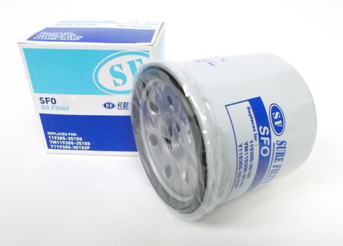 Oil filter for bobcat loaders - filter,