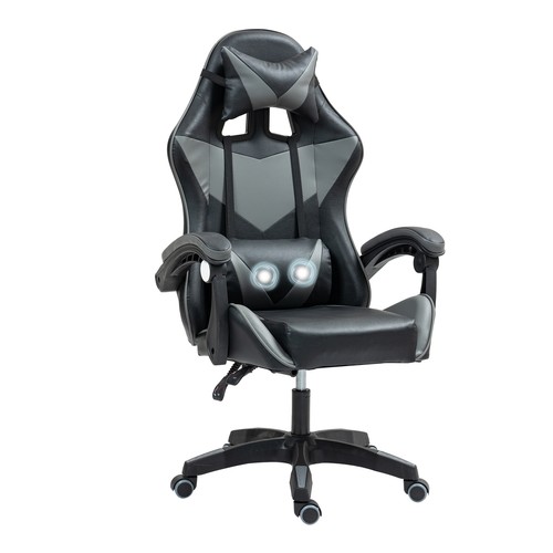 Gaming chair computer lumbar - chair,