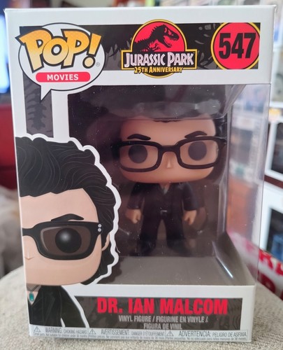Funko pop ian malcom 547 - pop!,