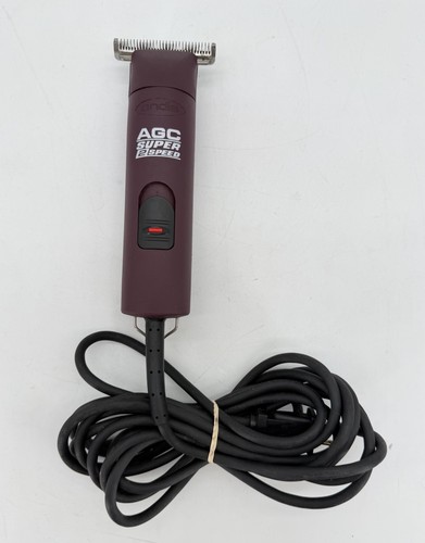 Andis super speed detachable - speed,