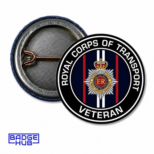 Royal corps transport - of,