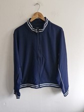 AMC Team GB Tracksuit Top Navy