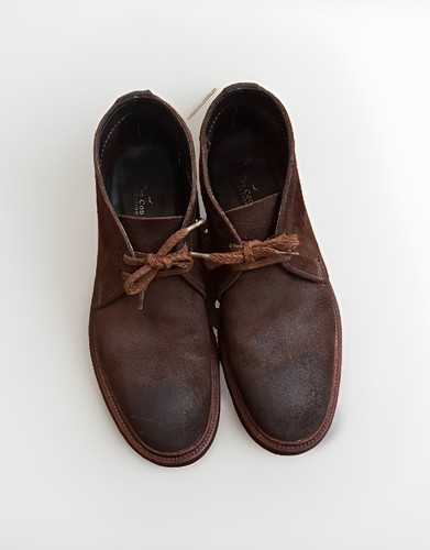 Alden chukka boot men - chukka, men’s