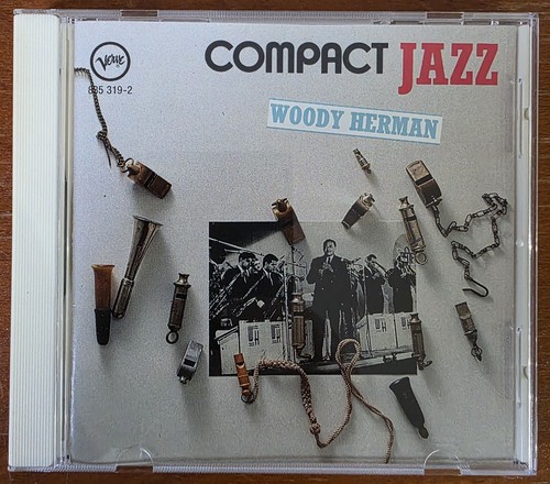 Woody herman compact jazz - woody,
