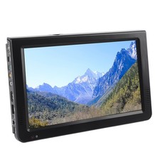 10 Inch Portable TV With