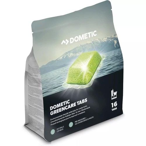 Dometic greencare toilet - toilet, green
