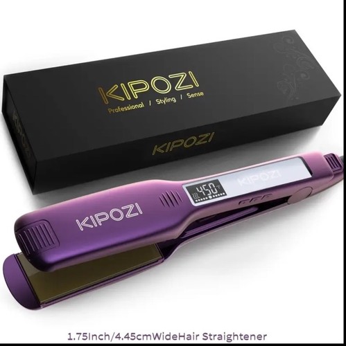 Kipozi wide plate - kipozi, hair