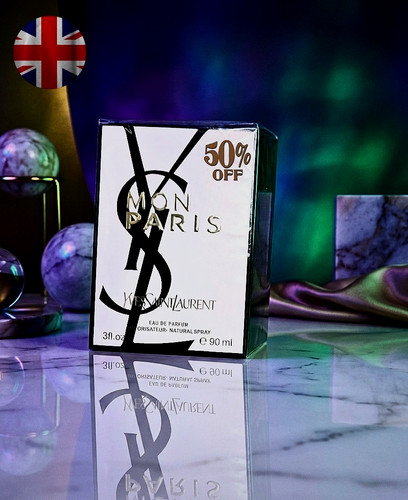 Ysl mon paris yves saint - mon,