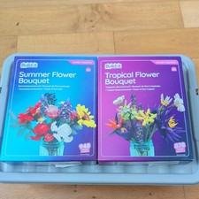 Summer and tropical flower - and,