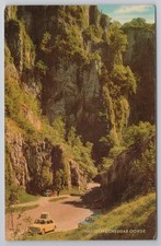 Cheddar Gorge The Cliffs