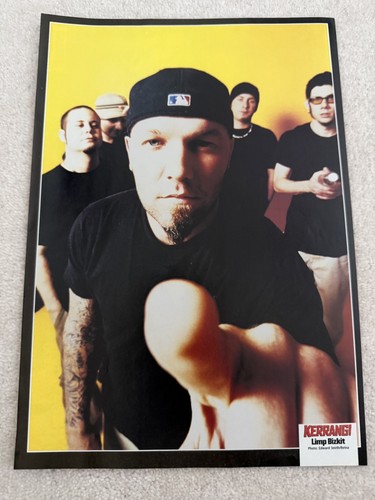 Limp bizkit system - limp, /