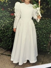 Holy Communion Dress Age 8-9