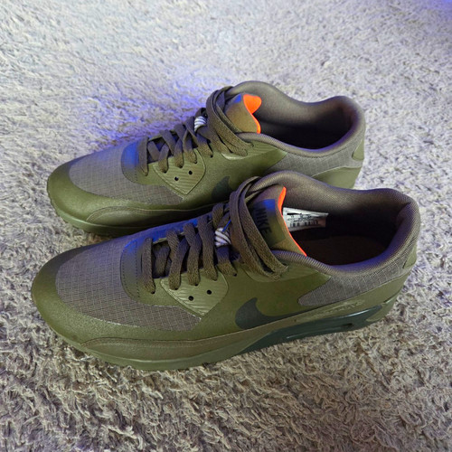 Nike air max - max, green
