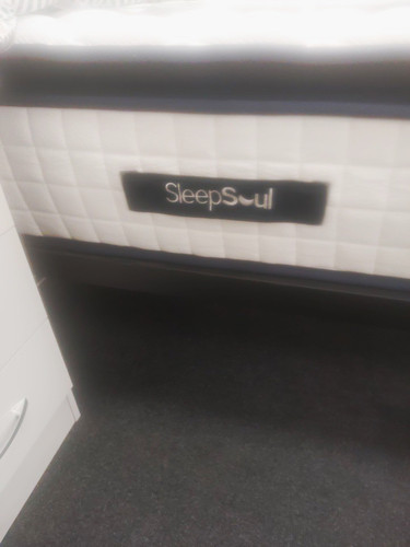 Sleepsoul double pocket spring - double,