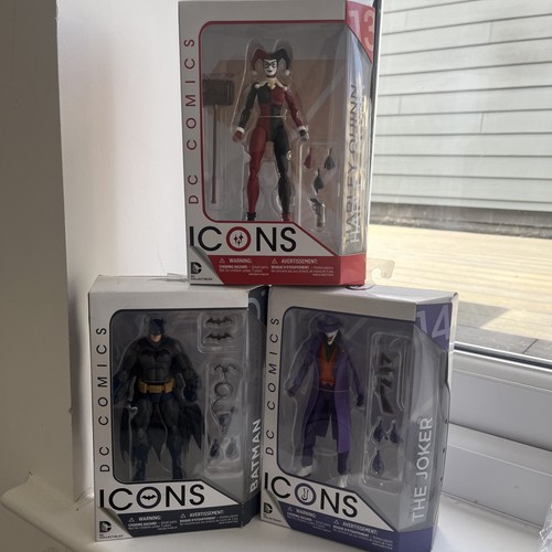 Collectibles icons batman - collectibles,