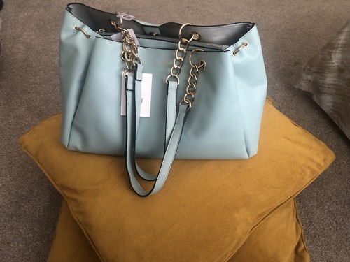 Tote bag green - ,, new