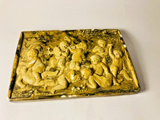 Wall Plaques Plaster Cast