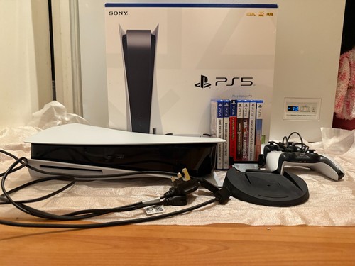 Sony ps5 blu ray - (tested), blu-ray