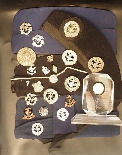 Vintage boys brigade - vintage,