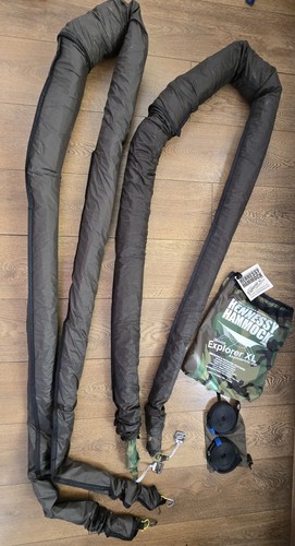 Hennessy explorer deluxe - deluxe, xl
