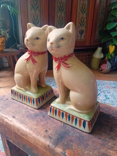 Vintage staffordshire style - staffordshire,