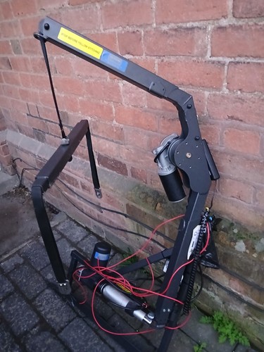 Pre owned mobility scooter - scooter, car