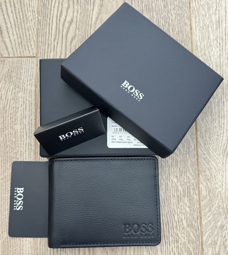 New hugo boss - credit, card