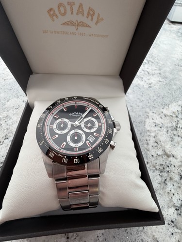 Rotary quartz gents - rotary,