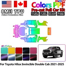 PPF Paint Protection Film For