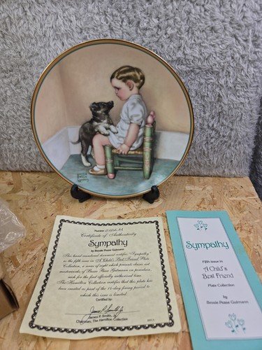 Sympathy bessie pease - "sympathy",
