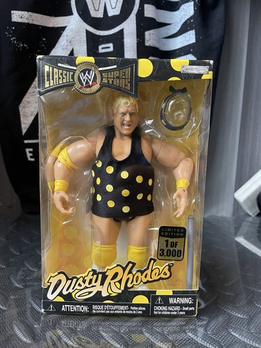 Wwe classic superstars 3000 - superstars, 1/3000