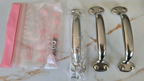 Ikea chrome handles for - ikea,