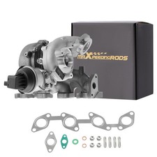 Billet Turbo Turbocharger for