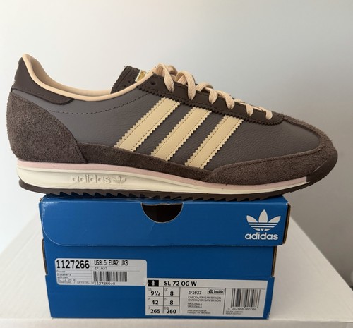 Adidas sl72 size 8 - adidas,