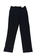 M&S Women's Trousers Navy Slim