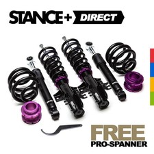 Stance+ Street Coilovers VW