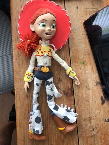 Jessie toy story vintage pull - jessie,