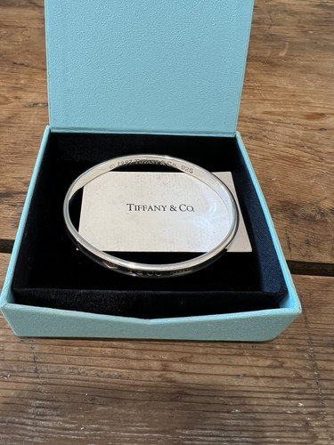 Tiffany 1837 sterling - co.,