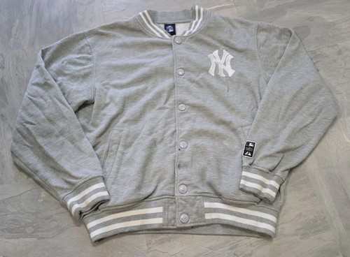 Majestic varsity button jacket - majestic,