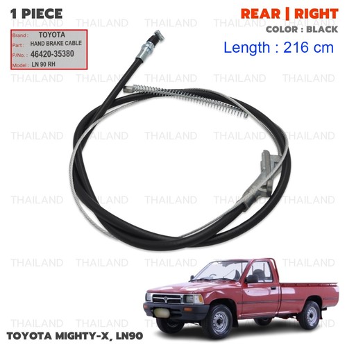 Fits toyota hilux mighty - toyota,