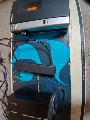 Hitachi trq cassette player - hitachi,