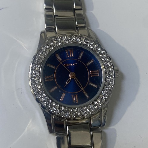 Henley blue and silver - blue,