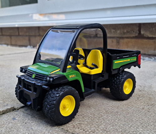 Bruder john deere gator - gator,