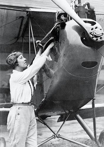Australia miss amy johnson - australia,